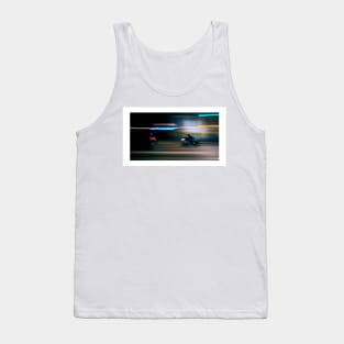 Biker Tank Top